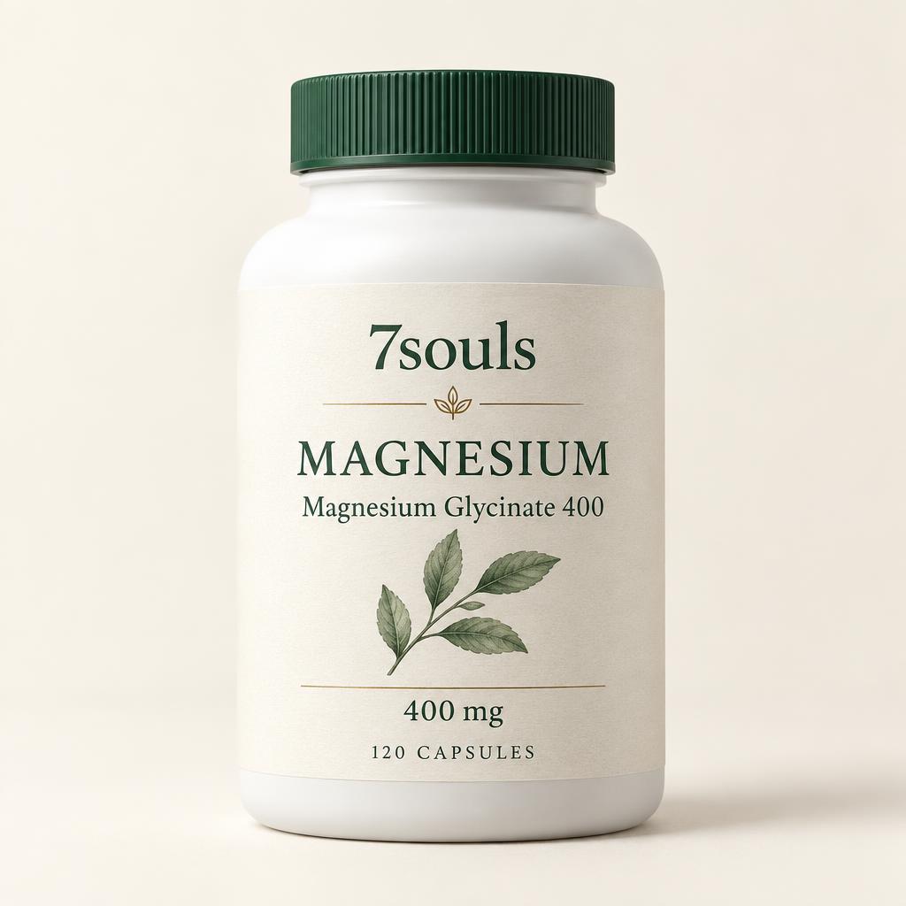 Magnesium Glycinate 400